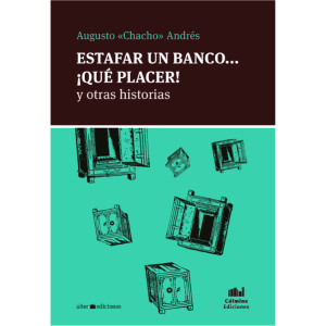 Estafar un banco…¡Qué placer!