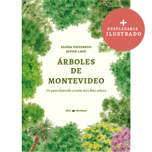 Árboles de Montevideo