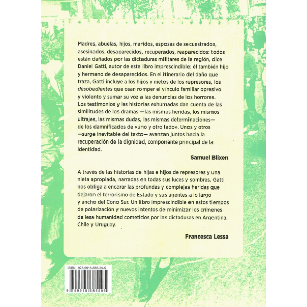 Desobedientes y recuperados - Imagen 2