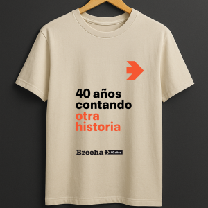 Remera Brecha - clara