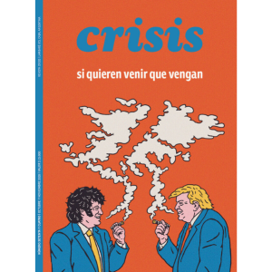 #74 si quieren venir que vengan